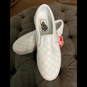 vans men's shoe size 6.5 new without box I accept offers